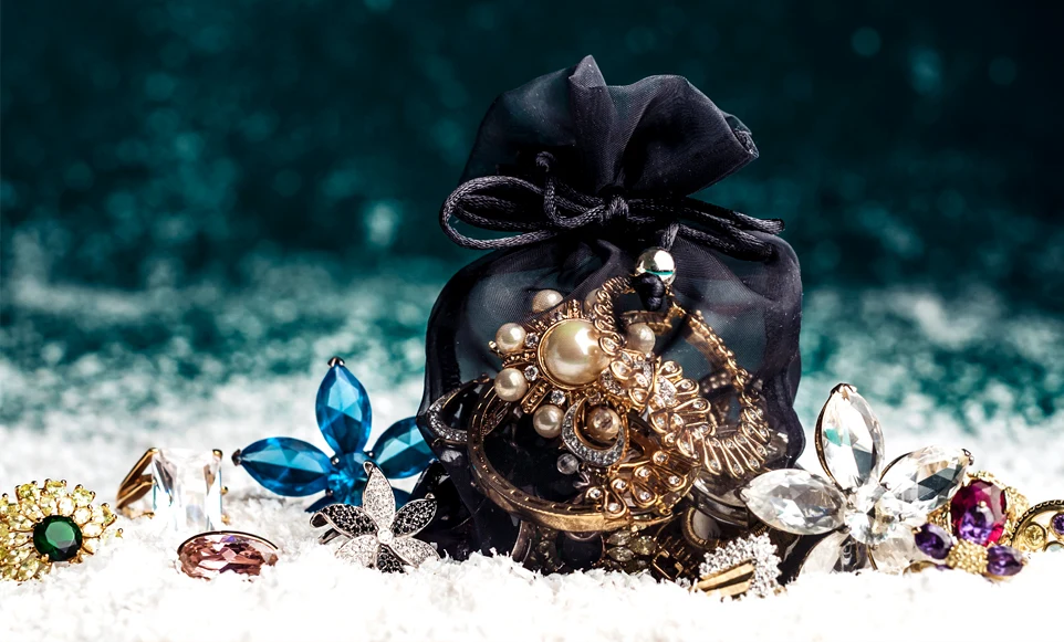 গয়না প্যাকেজিং বোঝার জন্য ছয়টি নীতি