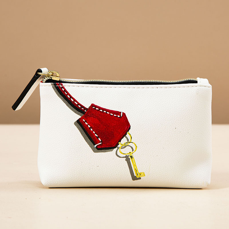 কসমেটিক ব্যাগ কি উপকরণ দিয়ে তৈরি?