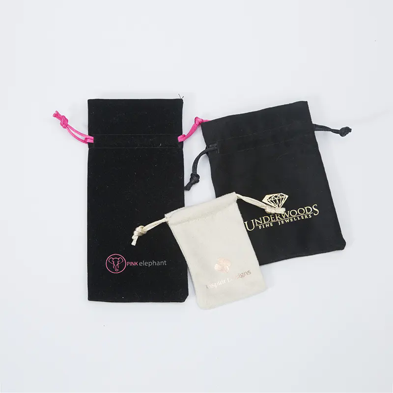 একটি উচ্চ মানের স্টোরেজ ব্যাগ খুঁজছেন? ভেলভেট ড্রস্ট্রিং ব্যাগ