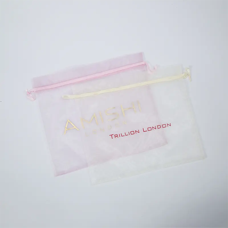 কেন আধুনিক প্যাকেজিং এবং উপহার দেওয়ার জন্য বড় অর্গানজা ব্যাগগুলি গুরুত্বপূর্ণ?